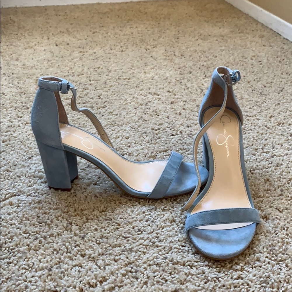 NEW Jessica Simpson heels